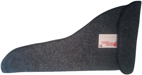 P-6 Silicone Treated Gun Storage Case, Grey