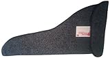 Bore Stores P-6 Silicone Treated Gun Storage Case, Grey