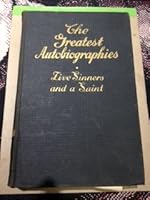 Five Sinners and a Saint B001B4RWI2 Book Cover