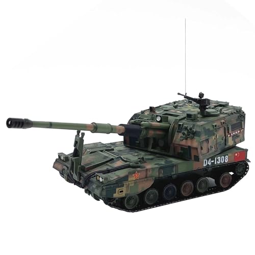 Char Soviétique T-54 Maquette Militaire en Plastique Échelle 1/72 - 2