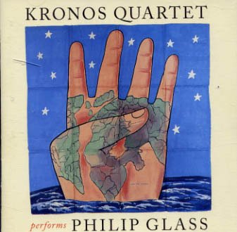 Performs Philip Glass [Audio CD]