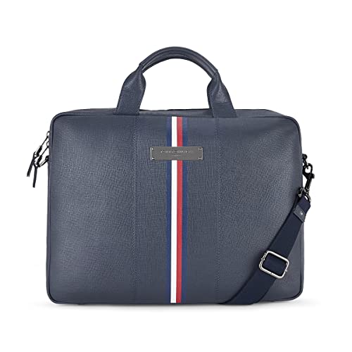See full amazon price history chart for Tommy Hilfiger Men Westminster Professional Plus Formal Leather Laptop Business Case - Blue Tommy Hilfiger Men Westminster Professional Plus Formal Leather Laptop Business Case - Blue (B0C3XP465J) Amazon Price History, Amazon Price Tracker