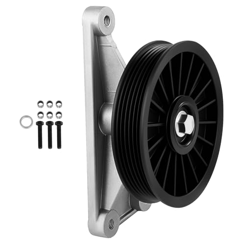 Image of ECCPP A /C Compressor Bypass Pulley Fits for Ford Ranger 2.9L 1986-1992