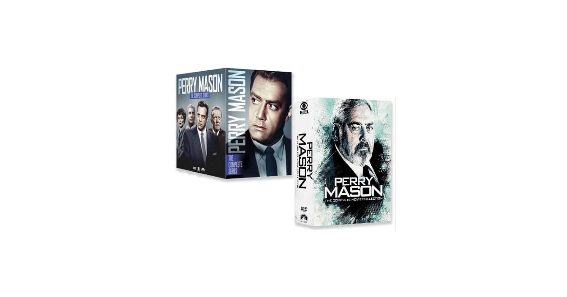 Amazon.com: Perry Mason DVD: The Complete Series + The
