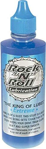 Rock' N' Roll Extreme Chain Lube, 4Oz. Bottle #TOP1