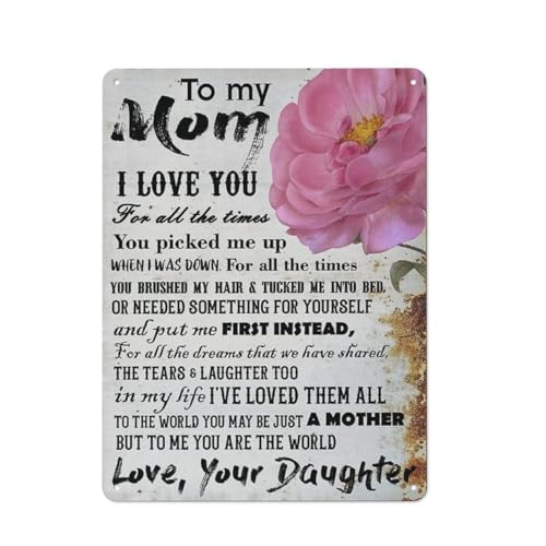 �f�p�ȃ��^���u���L�Ŕ�����̃}�}�M�t�g�A�E�H�[���A�[�g����My Mom I Love You�|�X�^�[�G��t�����[�}�U�[�A�[�g���[�N�T�C���ʐ^�v�����g�z�[���x�b�h���[�������p 12x16�C���`