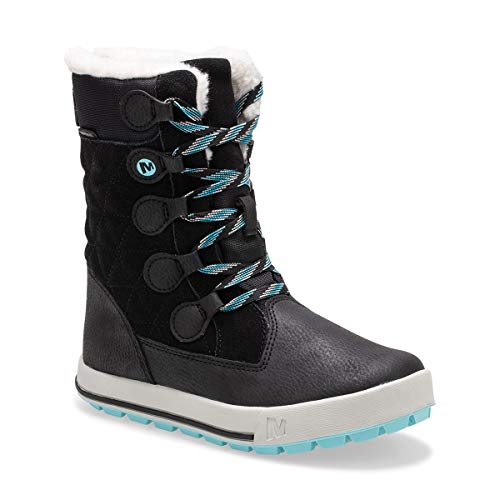 Merrell Kid's Heidi Waterproof Snow Boot
