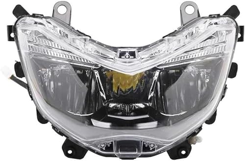 Phare avant moto NMAX155 NMAX125 bloc optique complet de 2016 à 2019