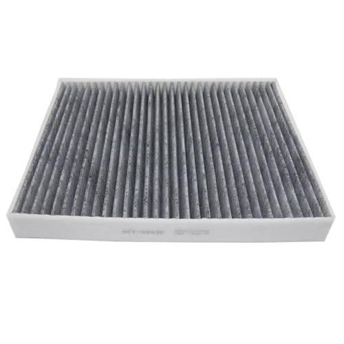 Filtro de aire de habitáculo contra polvo en Porsche Cayenne GTS 95557221910