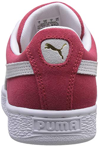 PUMA Suede Classic+, Sneaker, Uomo, Rosso (Team