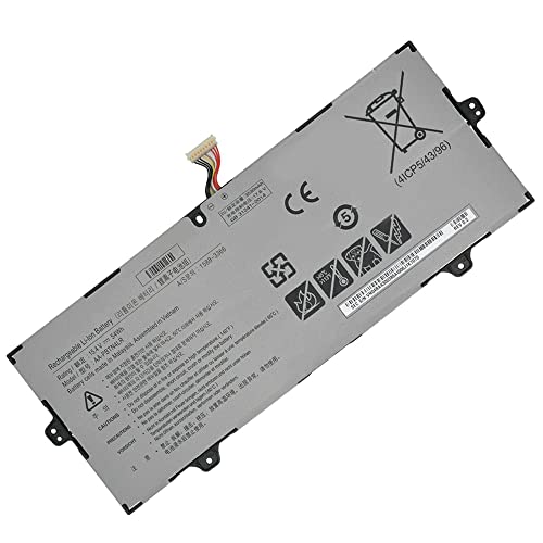 15.4V 54Wh 3530mAh AA-PBTN4LR AA-PBTN4LR-05 BA43-00386A Batteria di Ricambio per Samsung NP940X3M NP940X5M NP940X5N NP940X3M-K02US NP940X5N-X01US