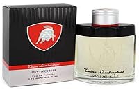 Invincibile by Tonino Lamborghini for Men - 4.2 oz EDT Spray