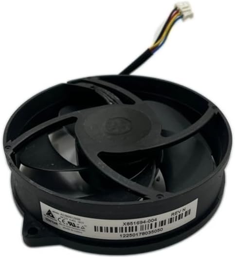 Built-in Cooling Fan Heat Sink Cooler Main Fan for Xbox 360 Slim Console Repair