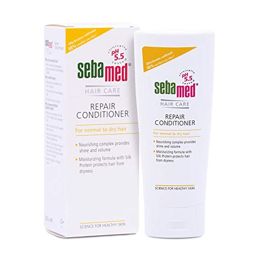 Sebamed Repair Conditioner for Sensitive Scalp 200mL