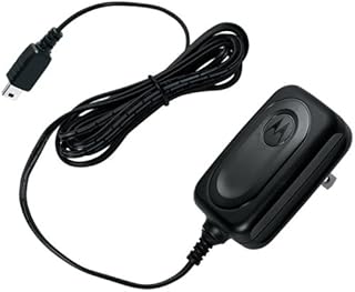 Motorola Travel Charger for Motorola RAZR V3, PEBL, Q, V220, V180, C650