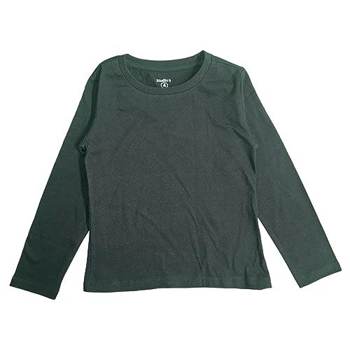 Image of Studio 3 Girls' Four-Pack Assorted Color T-Shirts