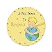 Decorative Magnet Kiub The Little Prince, Respect (55mm)