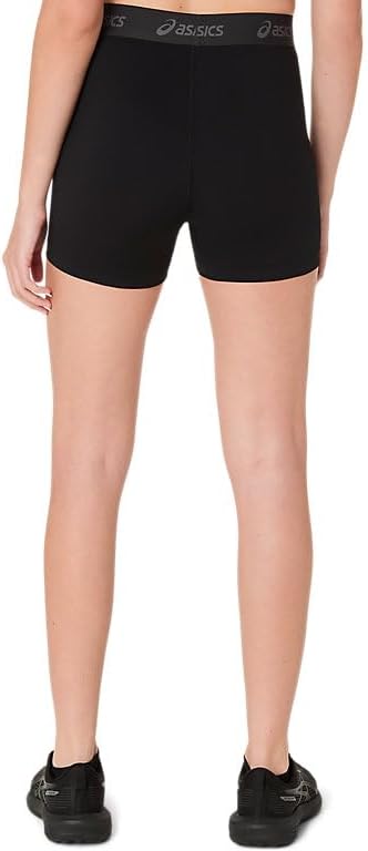 ASICS Women's Essential Logo 3IN Tight Training Apparel