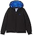 Produktbild Jack & Jones Junior Jungen JJERASTON Jacket JUNIOR Jacke, Schwarz (Black Black), (Herstellergröße: 176)