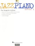 Hal Leonard Jazz Piano Level 1 Book/CD Abrsm Paperback