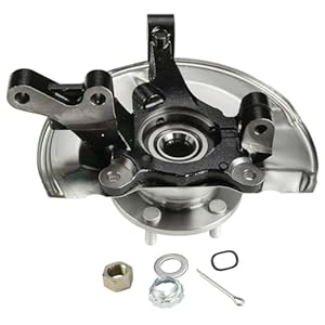 South Mud Bay 1Pc Wheel Hub And Bearing Assembly Front Right Passenger Side Knuckle Frwhkafdcjcp 68088498Ab 68088498Ac 1 41rm2wczsul. sl500 . ss300