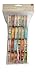 American Crafts Ribbon Value Pack 24 1-Yard Spools, Seasonal 2