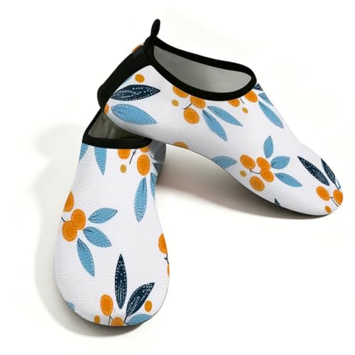 Zapatos deportivos acuáticos de secado rápido para hombre y mujer en playa