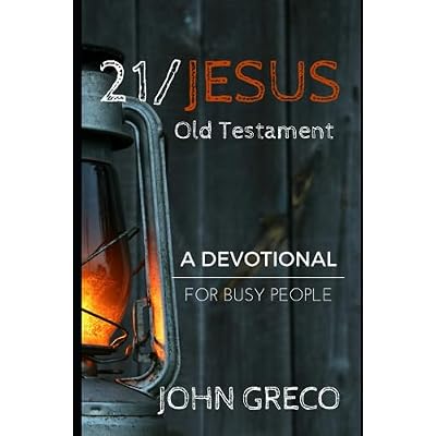 21/Jesus: Old Testament