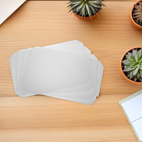 Protectores para estantes de alambre que evitan caídas en despensas y cocinas 7