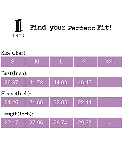 Ii Inin Women's Cute Crew Neck Pullover Sweater Long Sleeve Blouse Heart Knitted Tops(Khaki,L) #TOP5