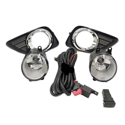 Rejillas luz antiniebla delanteras para coche Camry 2010 2011 ACV40 3