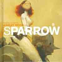 Amazon.co.jp: Sparrow Volume 7: Ashley Wood 2 : Wood, Ashley