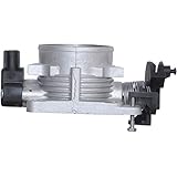 Cardone 67-1006 Remanufactured Fuel Injection Throttle Body, TBI/ETB (Renewed)