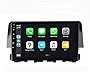 SYGAV Android 11 for 2016-2021 Honda Civic Radio Built-in Wireless Carplay Android Auto GPS Navigation Touch Screen Car Stereo Head Unit