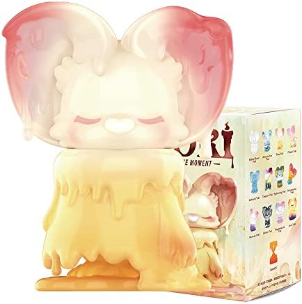 pop mart YOKI Christmas Series Exclusive Action Figure Box Toy Popular Collectible Art Toy Cute Figure Creative Gift, for Christmas Birthday Party Holiday