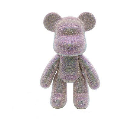 Amazon.com: HANDA 13.4 inch 5D DIY Diamond Violent Bear Gloomy