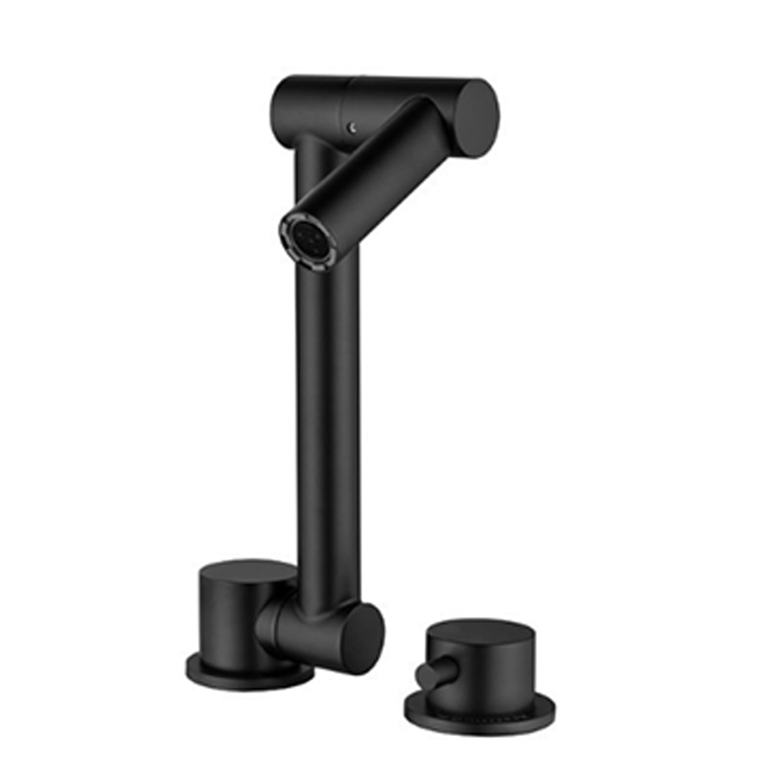 Grifo de cocina plegable de acero inoxidable que ahorra espacio en zonas pequeñas
