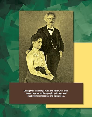 Famous Friends: Helen Keller and Mark Twain: How They Met, Their Humble Beginnings and Amazing Achievements (Curious Fox Books) For Kids Ages 8-12 - The Historic Friendship Between Two American Icons - Image 7