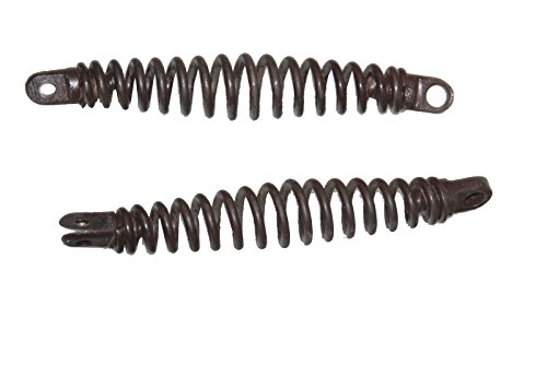 What enfield had girder forks