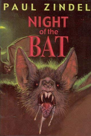 Night of the Bat 0786825545 Book Cover