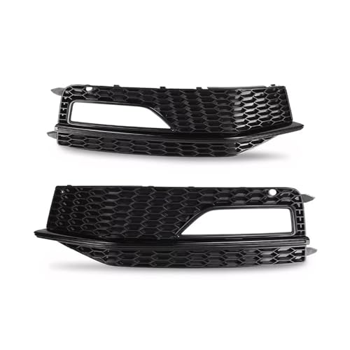Maille en nid d'abeille haut de gamme pour calandre Audi S4 2012-2015