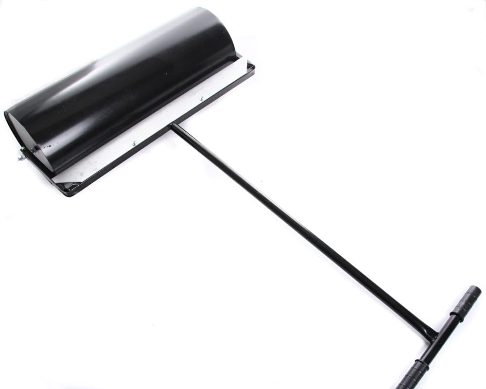 Rasenwalze Handwalze Gartenwalze Gartenrolle Walze 80cm Bodenwalze