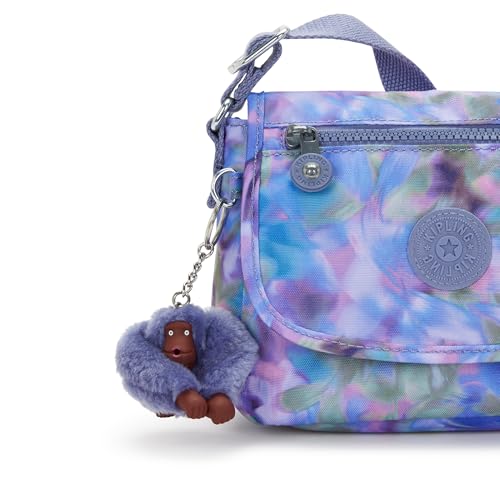 Image of Kipling Sabian Printed Crossbody Mini Bag