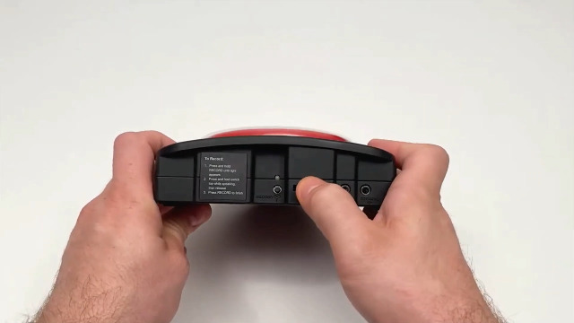 Amazon.com: Ablenet BIGmack communicator; Speech Generating Device