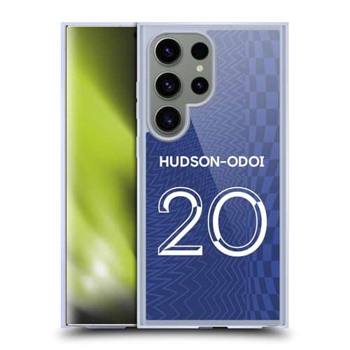 Coque Chelsea S24 Ultra MagSafe protection silicone Samsung Galaxy