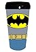 Plastic Travel Mug - Batman - Uniform 470ml (Cup)
