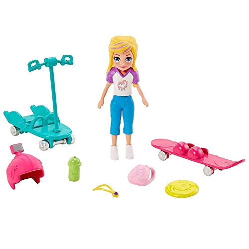 Polly Pocket Atividades ao ar livre