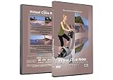 Virtuelle Fahrradtouren DVD - Tropische Küsten und Strände von Thailand - für Indoor Radfahren, Laufband und Jogging Workouts