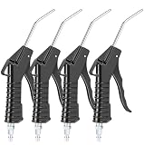 WYNNsky 4PCS Air Blow Gun with 1/4 Air Fittings Plug for...