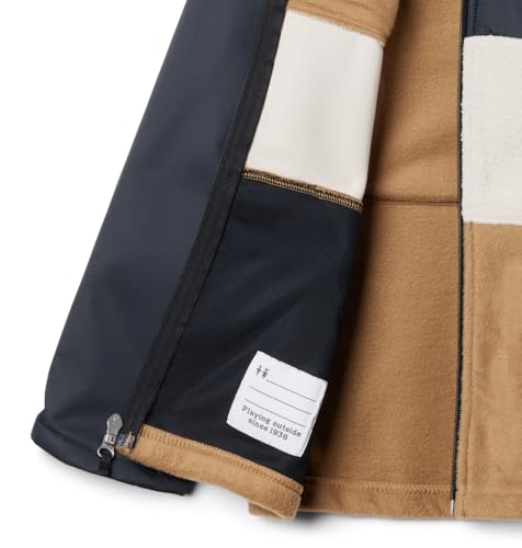 Columbia Boys' Steens MTN Ii Novelty Hooded Fleece3